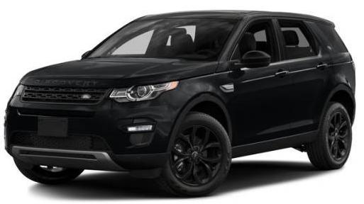 LAND ROVER DISCOVERY SPORT 2016 SALCR2BG6GH546945 image